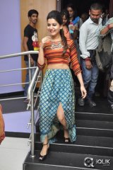 Celebrities at Naa Bangaaru Talli Movie Special Show